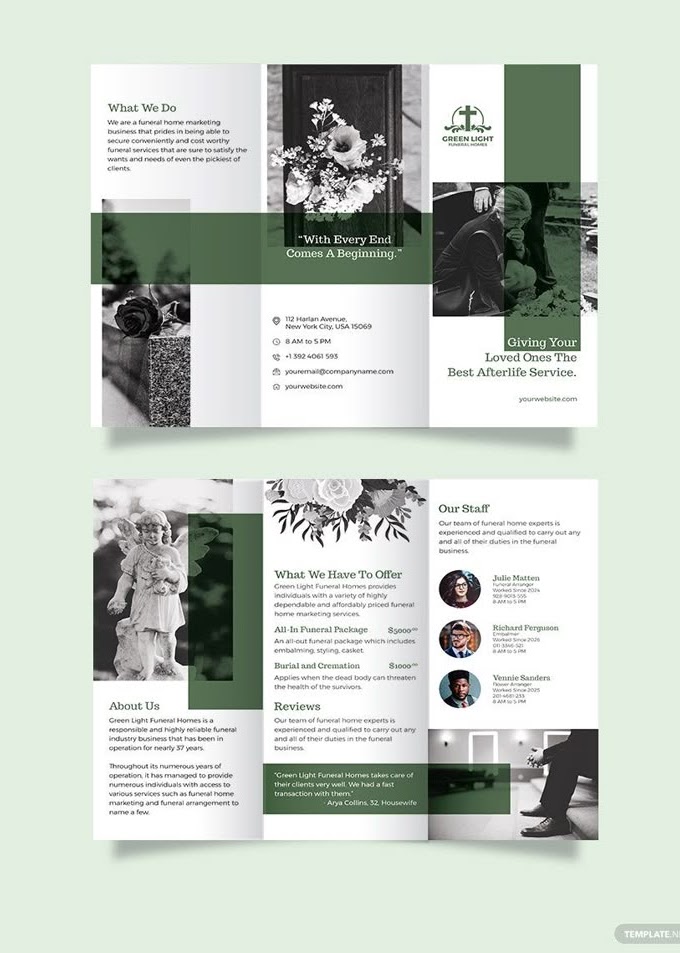 Brochure Design 8